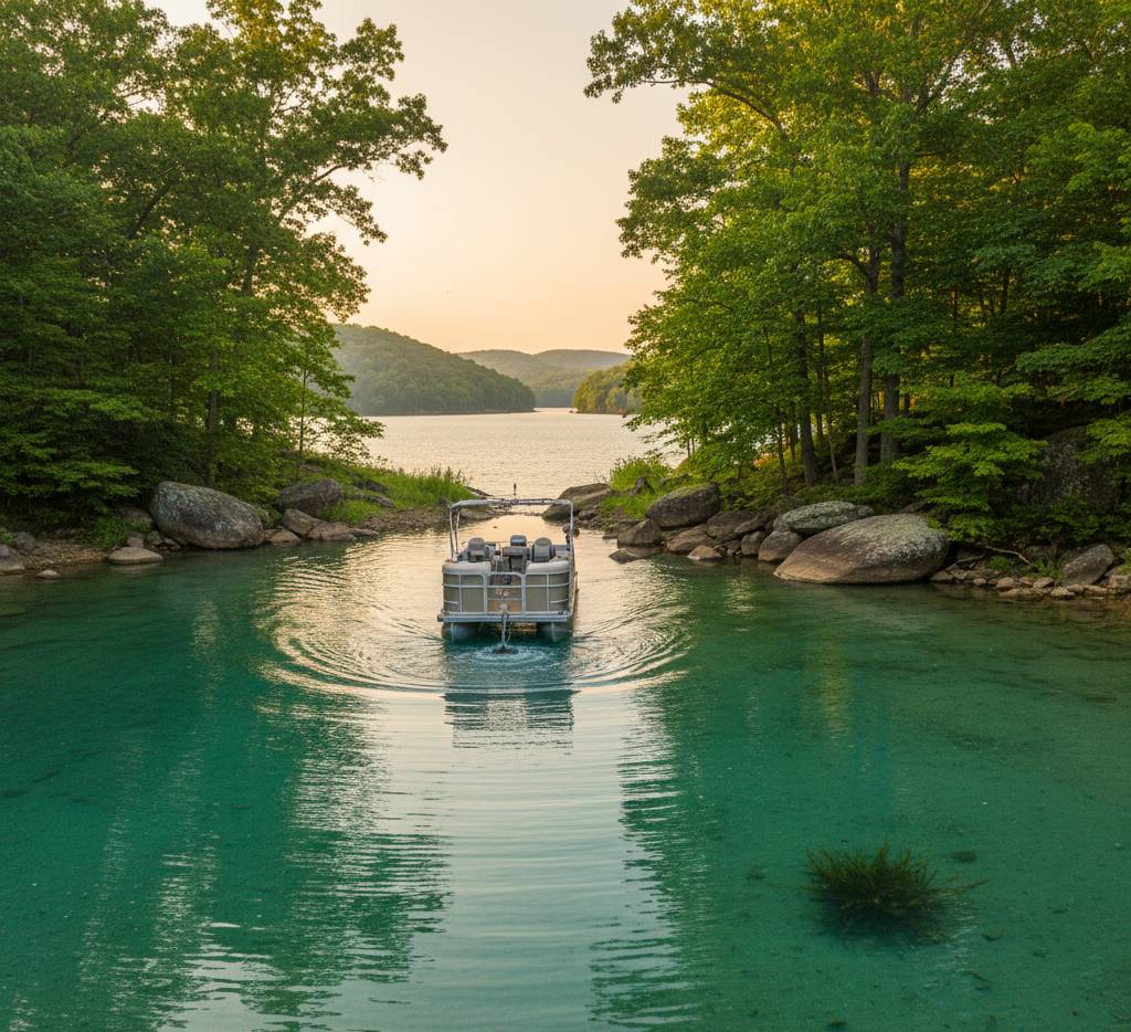Lake Maintenance in Tennessee